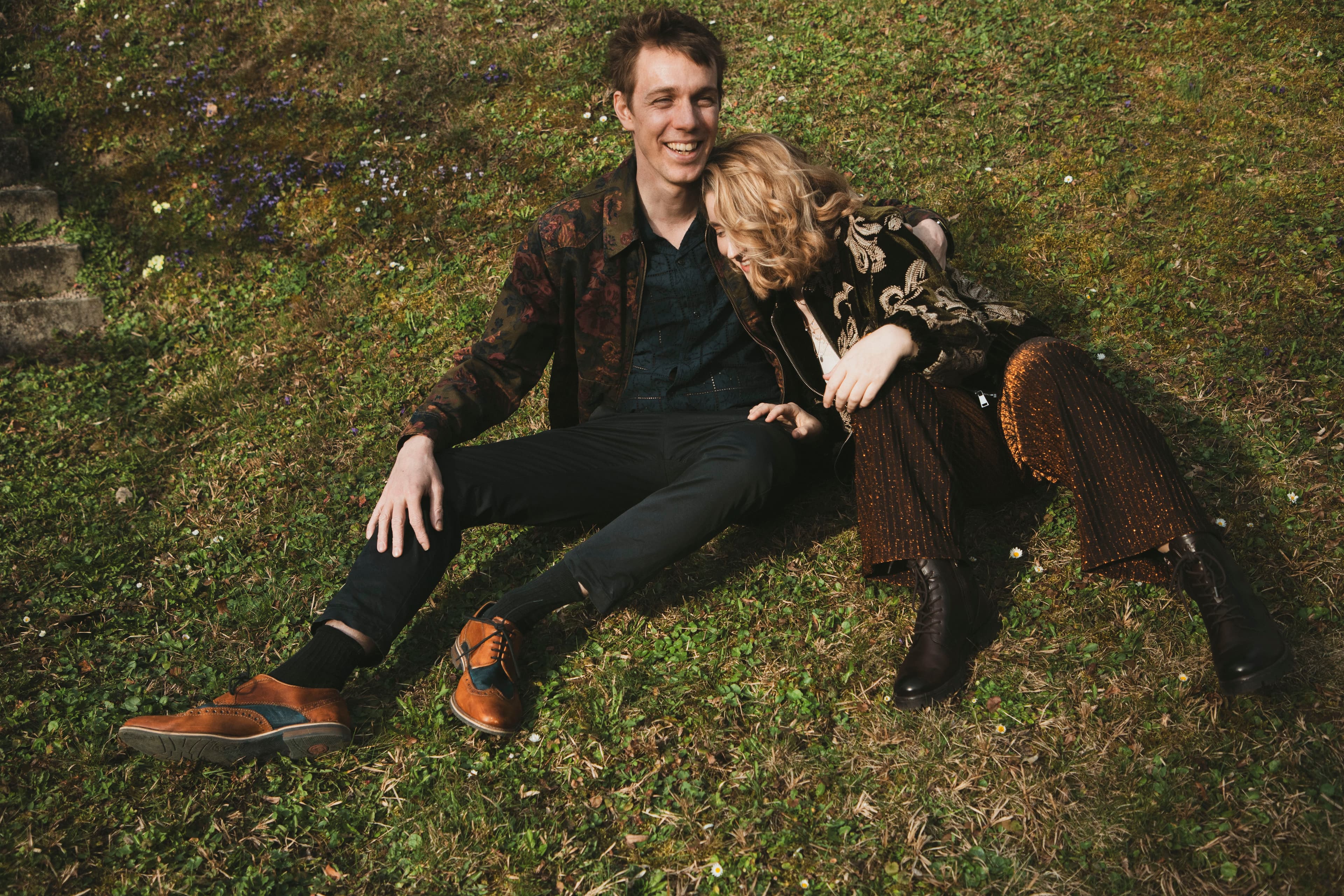 LISZ — studio moment